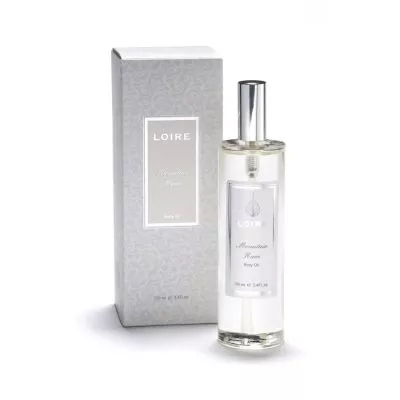 Body Oil Mountain Rain 100ml