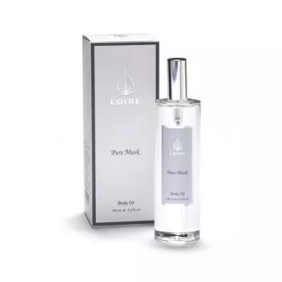 Body Oil Pure Musk 100ml