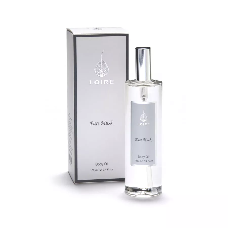 Body Oil Pure Musk 100ml