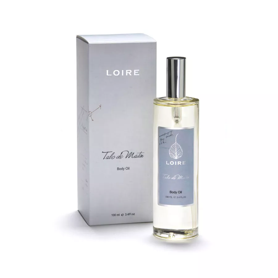 Body Oil Talc De Matin 100ml