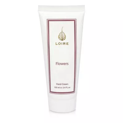 Loire - Hand Cream- Flowers - SHOP ONLINE
