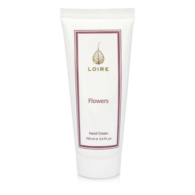 Loire - Hand Cream- Flowers - SHOP ONLINE