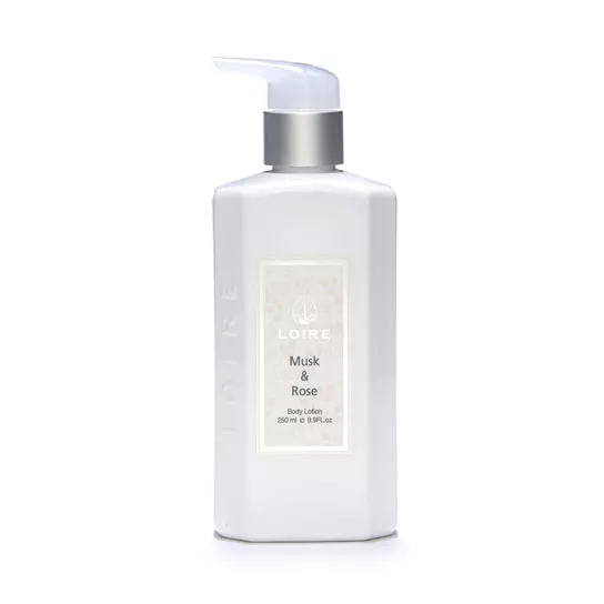 Body Lotion Musk & Rose 250ml