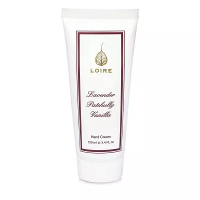 Loire - Hand Cream- Lavender Patchully Vanilla - SHOP ONLINE
