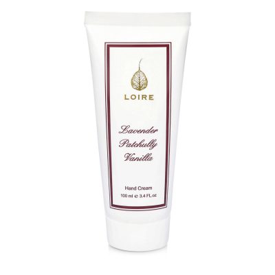 Loire - Hand Cream- Lavender Patchully Vanilla - SHOP ONLINE