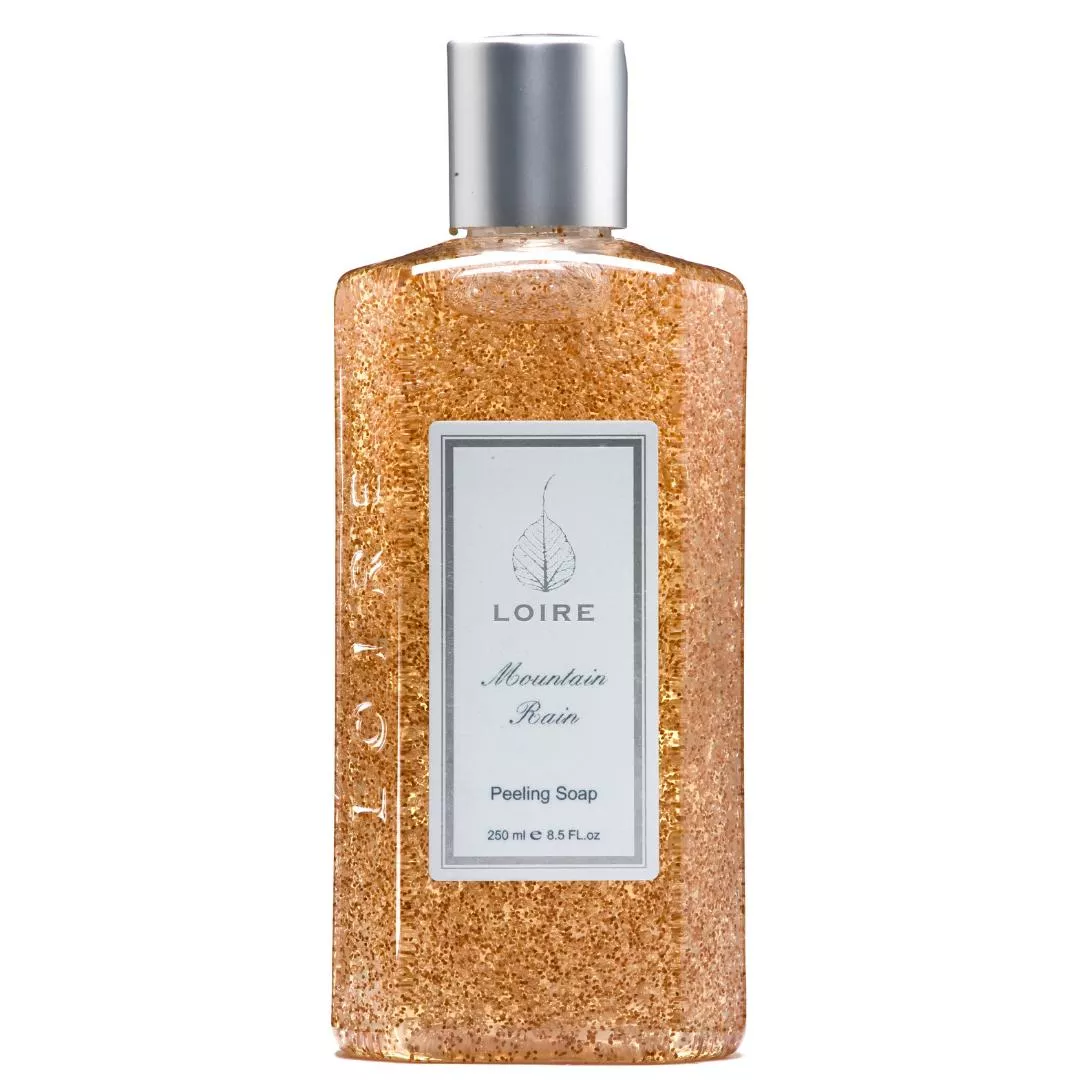 Mountain Rain Peeling Soap 250ml