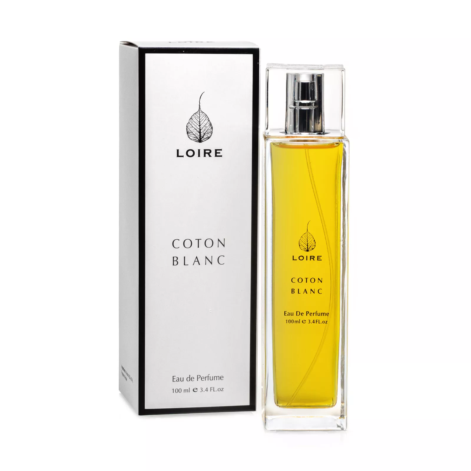 Eau De Perfume Coton Blanc