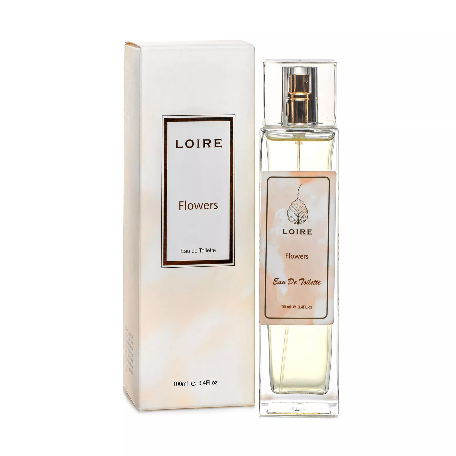 Eau De Perfume Flowers