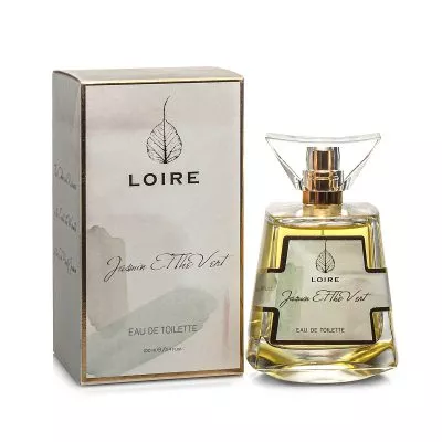 Eau De Toilette Yasmin De Vert 100ml