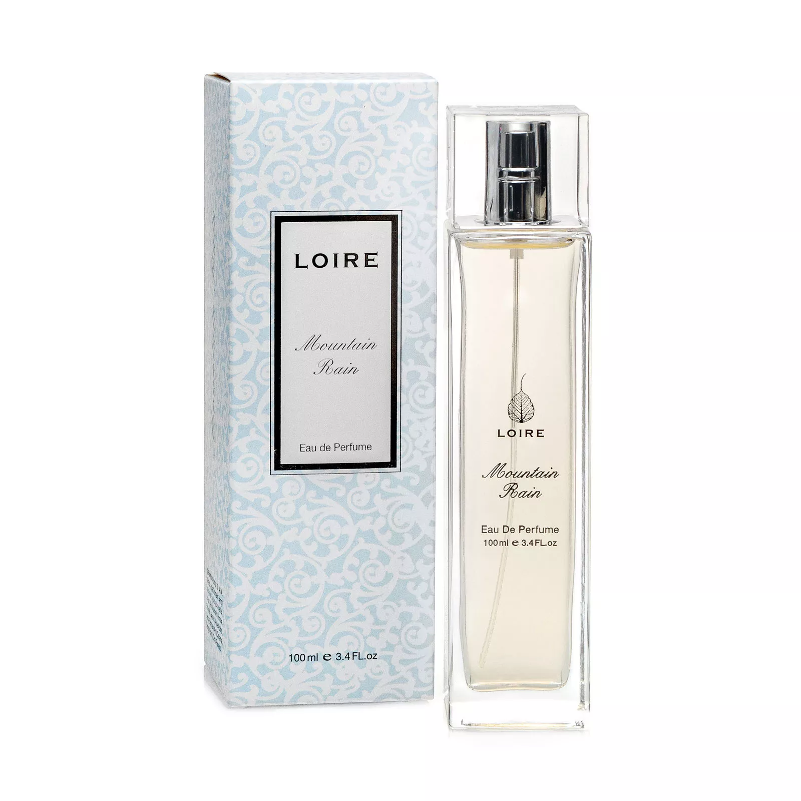 Eau De Perfume Mountain Rain