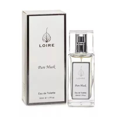 Eau De Toilette Pure Musk