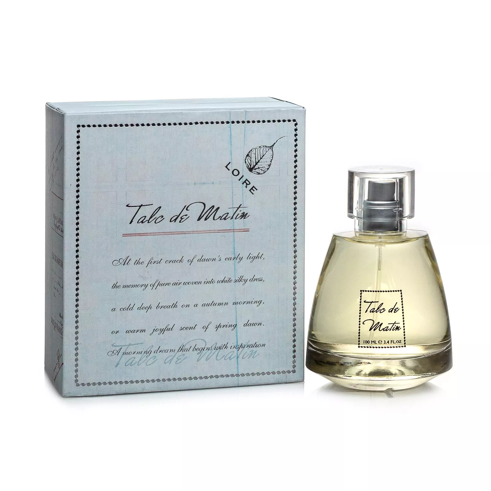 Eau De Perfume Talc De Matin