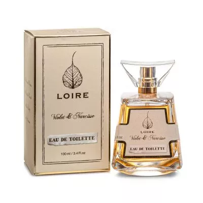 Eau De Toilette Violet Narcisse