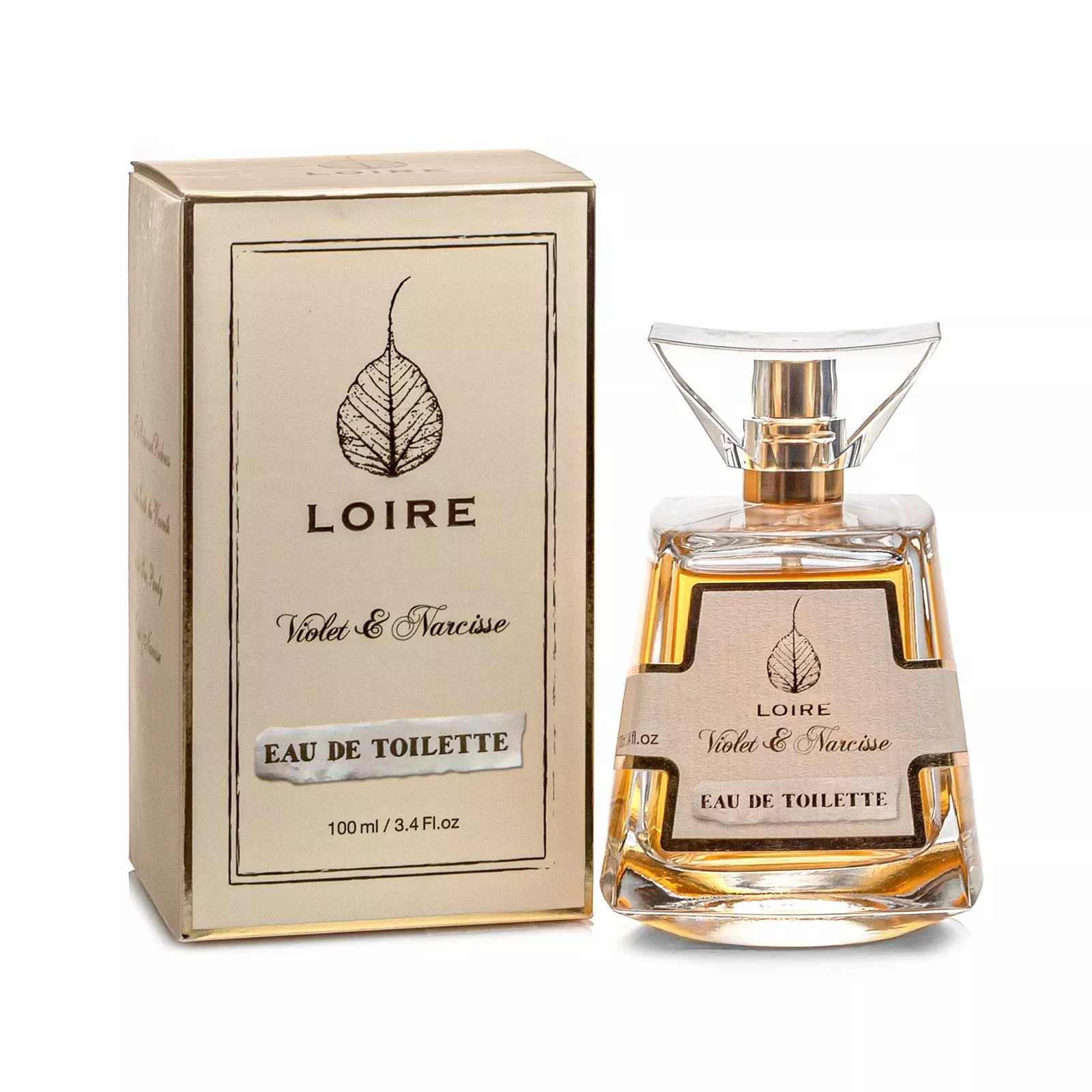 Eau De Toilette Violet Narcisse