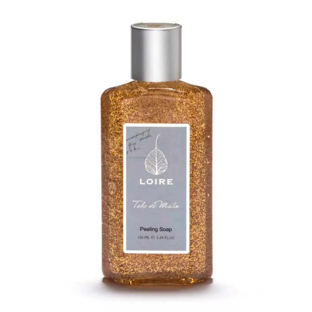 Talc De Matin Peeling Soap 250ml