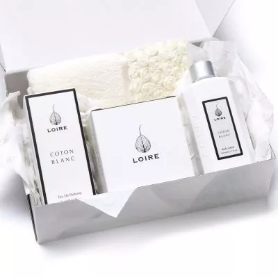 Coton Blanc Large Package