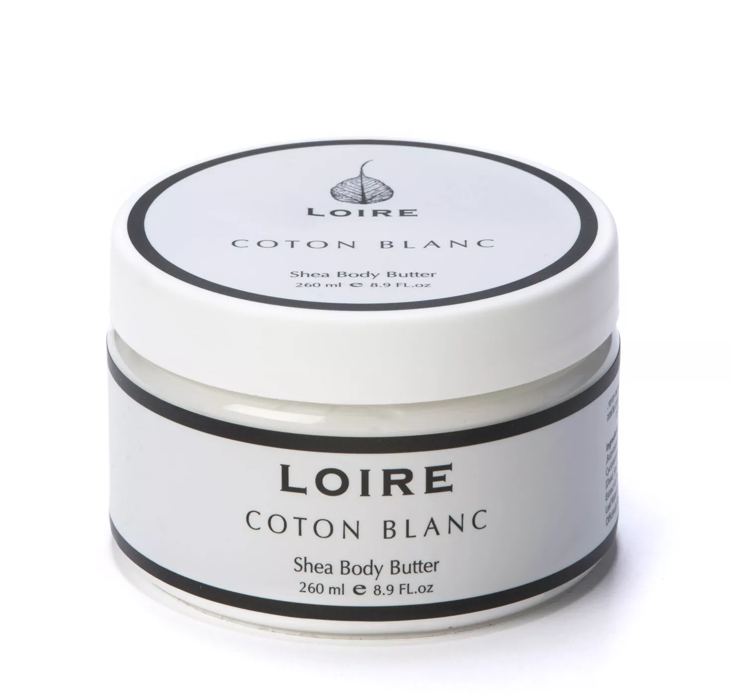 SBB Coton Blanc 260ml