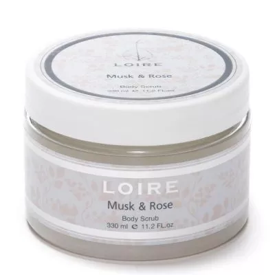 Musk & Rose Scrub 330ml