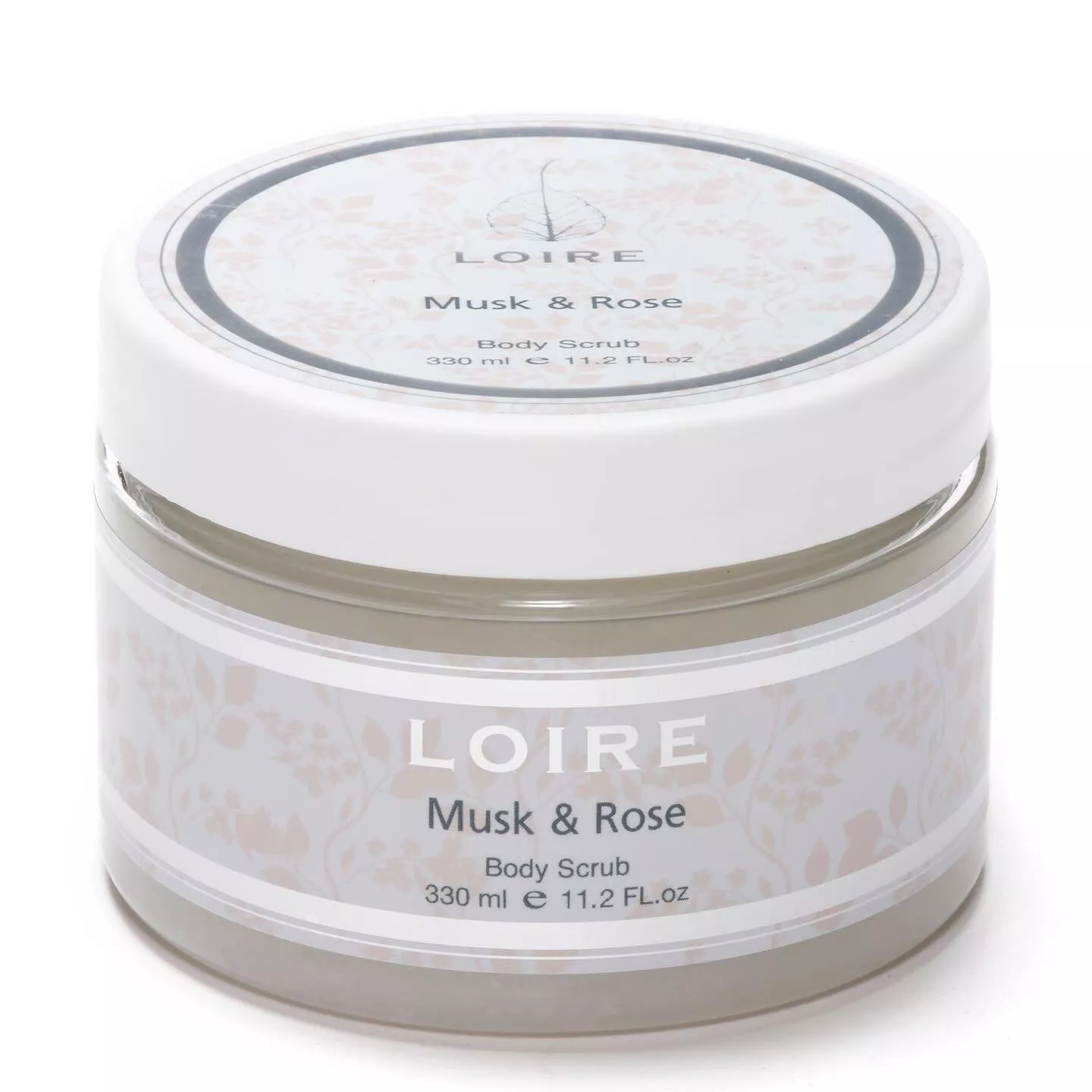 Musk & Rose Scrub 330ml